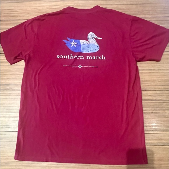 Men’s Southern Marsh t-shirt, size L Large, Like New! - Picture 1 of 2